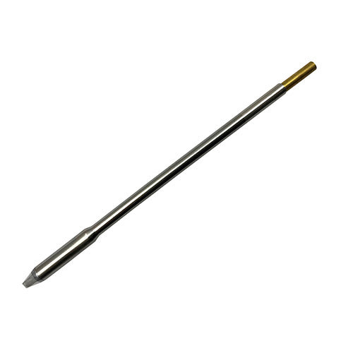 Metcal HTC-7CH0025S HTC-7 Series High Thermal Demand Solder Cartridge Chisel Tip