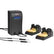 Metcal MX-5211 Dual Simultaneous Output Rework System With Two MX-H1-AV Soldering Hand-Pieces
