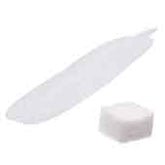 Metcal MX-DCF1 Replacement Chamber Liners & Filters for MX-DS1 Desoldering Hand-Piece