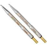 Metcal PTTC-702 Blade Tweezer Cartridge Soldering Tip, 1.27mm, Pack of 2
