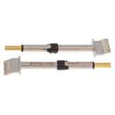 METCAL PTTC-705 Blade Tweezer Soldering Tip Cartridge, 16.0mm