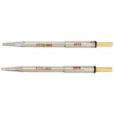 Metcal PTTC-803 PTTC 800 Series Blade Tweezer Cartridge Solder Tip, 2.0mm