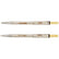 Metcal PTTC-803 PTTC 800 Series Blade Tweezer Cartridge Solder Tip, 2.0mm