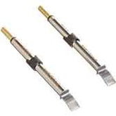 Metcal PTTC-804 PTTC 800 Series Blade Tweezer Cartridge Solder Tip, 6.35mm