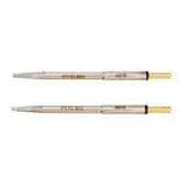 Metcal PTTC-805 PTTC 800 Series Blade Tweezer Tip Solder Cartridge