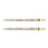 Metcal PTTC-805 PTTC 800 Series Blade Tweezer Tip Solder Cartridge