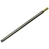 Metcal SFP-CH50 SFP Series 30° Standard Chisel Cartridge Soldering Tip for MFR-HSR Iron, 5.00mm