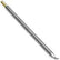 Metcal SFP-CHB15 SFP Series 30° Standard Bent Chisel Cartridge Soldering Tip for MFR-HSR Iron, 1.50mm