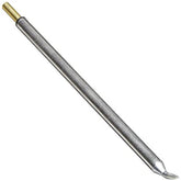 Metcal SFP-CHB15 SFP Series 30° Standard Bent Chisel Cartridge Soldering Tip for MFR-HSR Iron, 1.50mm