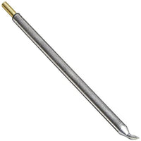Metcal SFP-CHB15 SFP Series 30° Standard Bent Chisel Cartridge Soldering Tip for MFR-HSR Iron, 1.50mm