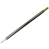 Metcal SFP-CHL20 SFP Series 60° Standard Long Reach Chisel Cartridge Soldering Tip for MFR-HSR Iron, 2.00mm
