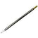 Metcal SFP-CHL20 SFP Series 60° Standard Long Reach Chisel Cartridge Soldering Tip for MFR-HSR Iron, 2.00mm