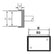 Metcal SMTC-013 SMTC 600 Series Quad Cartridge Soldering Tip for MX Series Systems, PLCC 28, 11.56mm