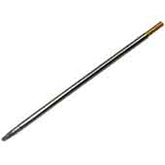 Metcal SMTC-0147 SMTC 600 Series 60° Hoof Drag Cartridge Soldering Tip for MX Series Systems, 3.30mm
