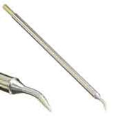 Metcal SMTC-0172 SMTC 600 Series 30° Micro-Fine Rework Bent Conical Cartridge Solder Tip for MX Series Systems