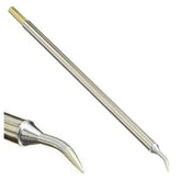 Metcal SMTC-0172 SMTC 600 Series 30° Micro-Fine Rework Bent Conical Cartridge Solder Tip for MX Series Systems