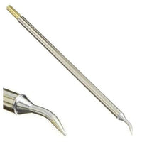 Metcal SMTC-0172 SMTC 600 Series 30° Micro-Fine Rework Bent Conical Cartridge Solder Tip for MX Series Systems