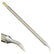 Metcal SMTC-0172 SMTC 600 Series 30° Micro-Fine Rework Bent Conical Cartridge Solder Tip for MX Series Systems