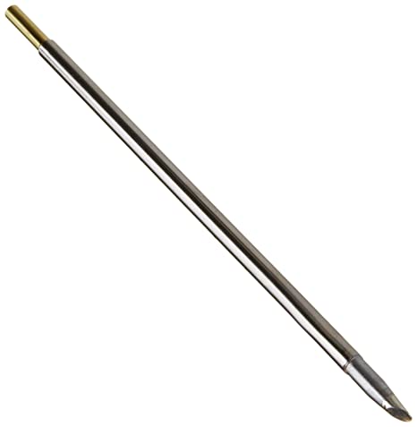 Metcal SMTC-1147 60° Hoof Drag Cartridge Soldering Tip for MX Series Systems