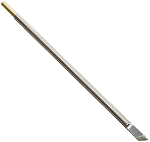 Metcal SMTC-1161 SMTC 700 Series 45° Knife Drag Solder Tip Cartridge