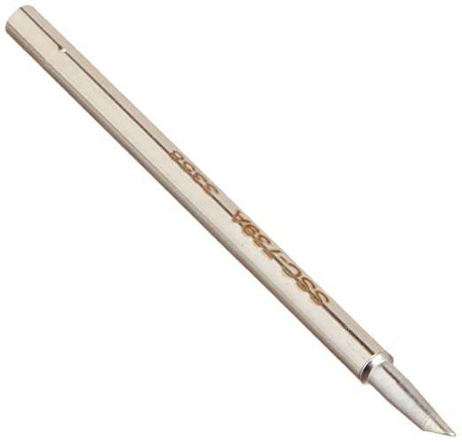 Metcal SSC-739A SSC 700 Series Hoof Drag Cartridge Soldering Tip for SP200 Iron, 2.30mm