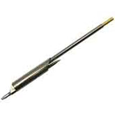 Metcal STDC-703L STDC 700 Series Long Reach Cartridge Desoldering Tip, .030"