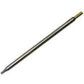 Metcal STP-CH25 STP Series 30° Chisel Cartridge Soldering Tip, 2.50mm