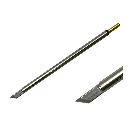 Metcal STP-DRK50 STP Series Drag Knife Cartridge Solder Tip for MFR-HSR Iron