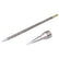 Metcal STTC-006 Sharp Conical Cartridge Soldering Tip for MX Series Systems, 0.40mm