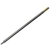 Metcal STTC-038 STTC 600 Series 30° Chisel Cartridge Soldering Tip for MX Series Systems, 1.50mm