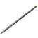 Metcal STTC-038 STTC 600 Series 30° Chisel Cartridge Soldering Tip for MX Series Systems, 1.50mm