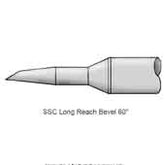 Metcal STTC-047 STTC 600 Series 60° Beveled Cartridge Soldering Tip for MX Series Systems, 1.78mm