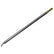 Metcal STTC-099 STTC 600 Series 30° Bent Chisel Cartridge Soldering Tip for MX Series Systems, 1.50mm