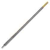 Metcal STTC-136 STTC 700 Series 30° Chisel Cartridge Soldering Tip for MX Series Systems, 2.50mm x 9.9mm