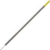 Metcal STTC-142 STTC STTC 700 Series Long Reach Chisel Cartridge Soldering Tip for MX Series Systems, 1.78mm
