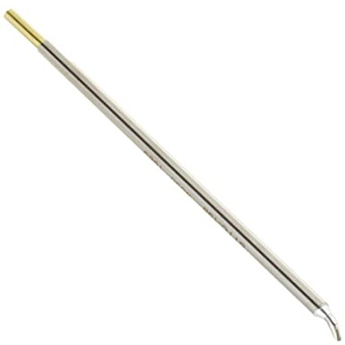 Metcal STTC-198 STTC 700 Series 30° Bent Chisel Cartridge Solder Tip for MX Series Systems