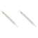 Metcal TCP-CNP1 Precision Tweezer Conical Blade Cartridge