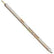 Metcal UFTC-7CN01 Ultrafine Long Conical Cartridge Solder Tip, 0.13mm x 5.0mm