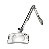 O.C. White 82300-4-UV-MW Green-Lite 4 Diopter Rectangular Magnifier