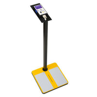 ACL Staticide 750 Combo Tester for Wrist Straps & Heel Grounders with Stand