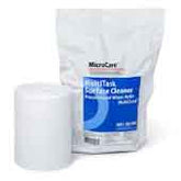MicroCare MLCWR Multi Task Surface Cleaner Pre-Saturated Wipes, 5 x 8", 100 per Bag Refill Bag Only