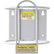 MicroCare PSWCR-1EA Prospray Wipes Canister Bracket (Fits Both Standard & Tall Canister Sizes)