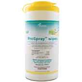 MicroCare PSWCT-1 Cleaning and Disinfectant Wipes, 135ct