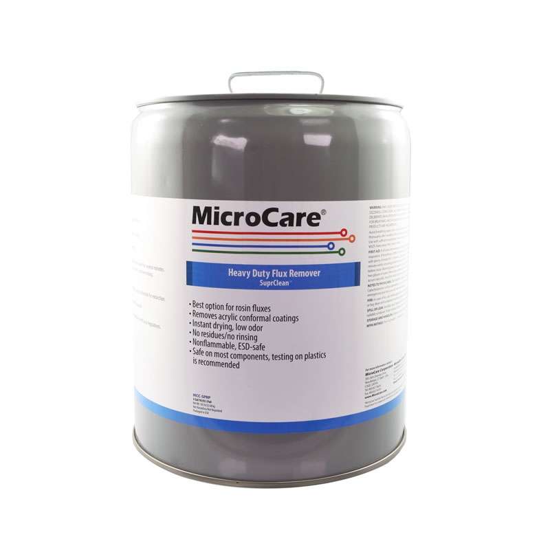 Microcare SPRP SuperClean Heavy Duty Flux Remover