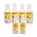 MicroCare VITAPSYS-1 Surface Disinfectant Kit, w/4 Quart Bottles, 2 Empty Bottles & 2 Caps