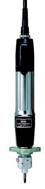 ASG 64137 CLF-7000XH Brushed In-Line Electric Torque Screwdriver