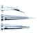 Plato MS-3110 Replacement Screwdriver Soldering Tip for Weller Series Tip, 0.8mm