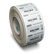 Identco TTL301-700-6 Glossy White Polyester Ul/CSA Nameplate Label,1.5x1.0, 6,000/Roll