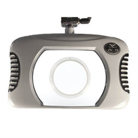 O.C. White AO-6D Add-On 6 Diopter Lens With Silicone Gasket 2" Diameter