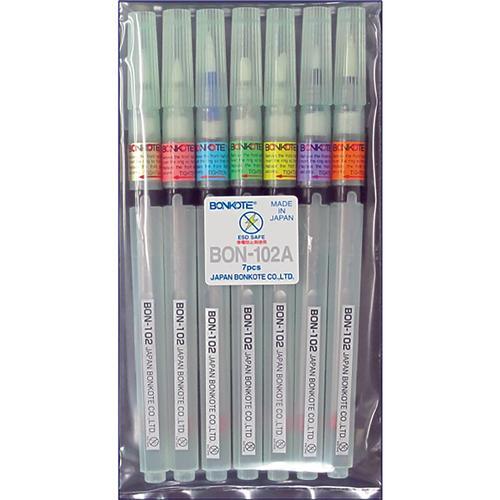 O.C. White BON-102A Bonkote Flux Dispensing Pen Kit